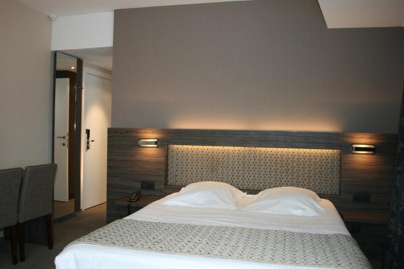 אוסטנדה C-Hotels Burlington מראה חיצוני תמונה