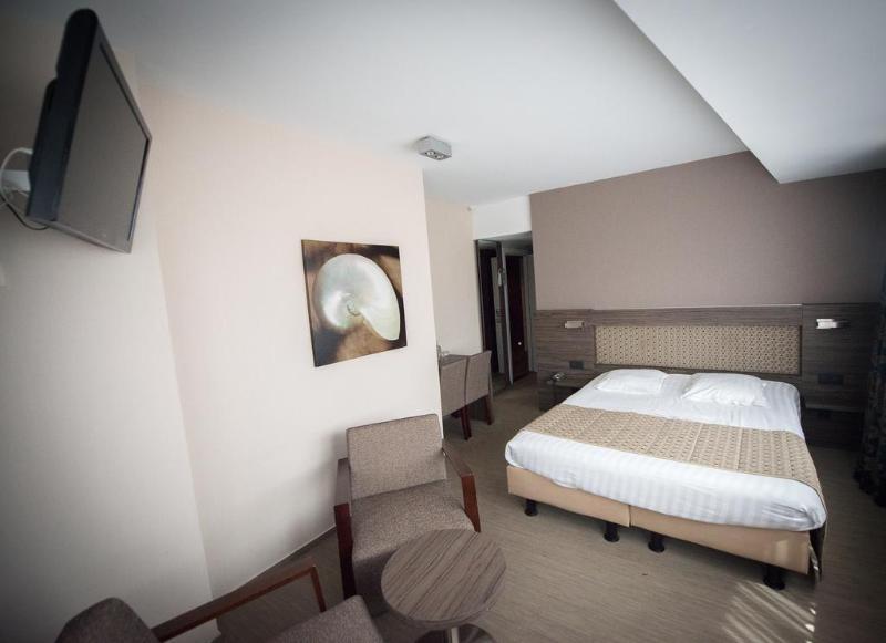 אוסטנדה C-Hotels Burlington מראה חיצוני תמונה