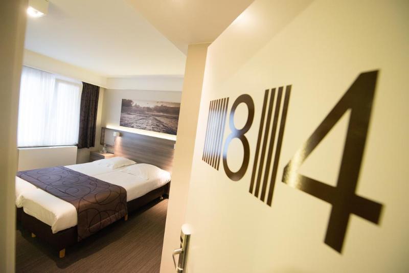 אוסטנדה C-Hotels Burlington מראה חיצוני תמונה