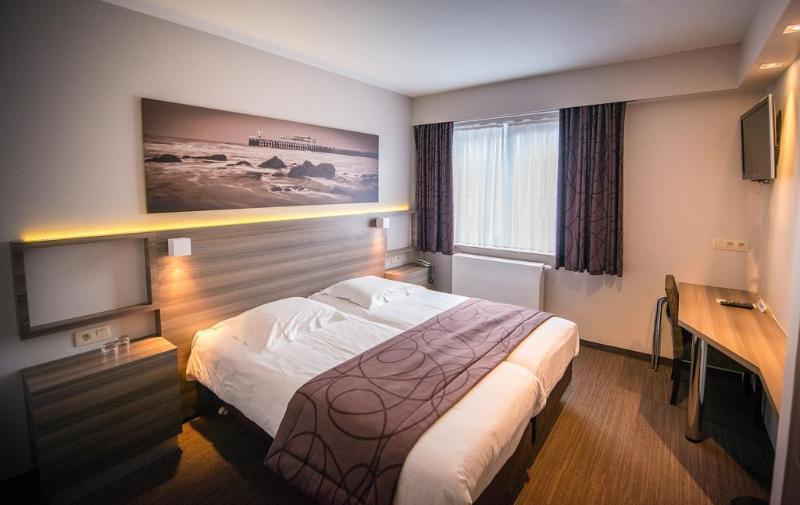 אוסטנדה C-Hotels Burlington מראה חיצוני תמונה
