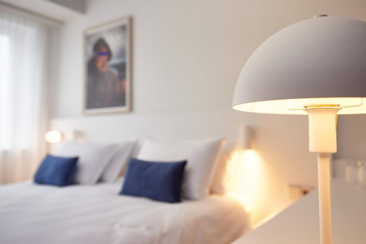 אוסטנדה C-Hotels Burlington מראה חיצוני תמונה