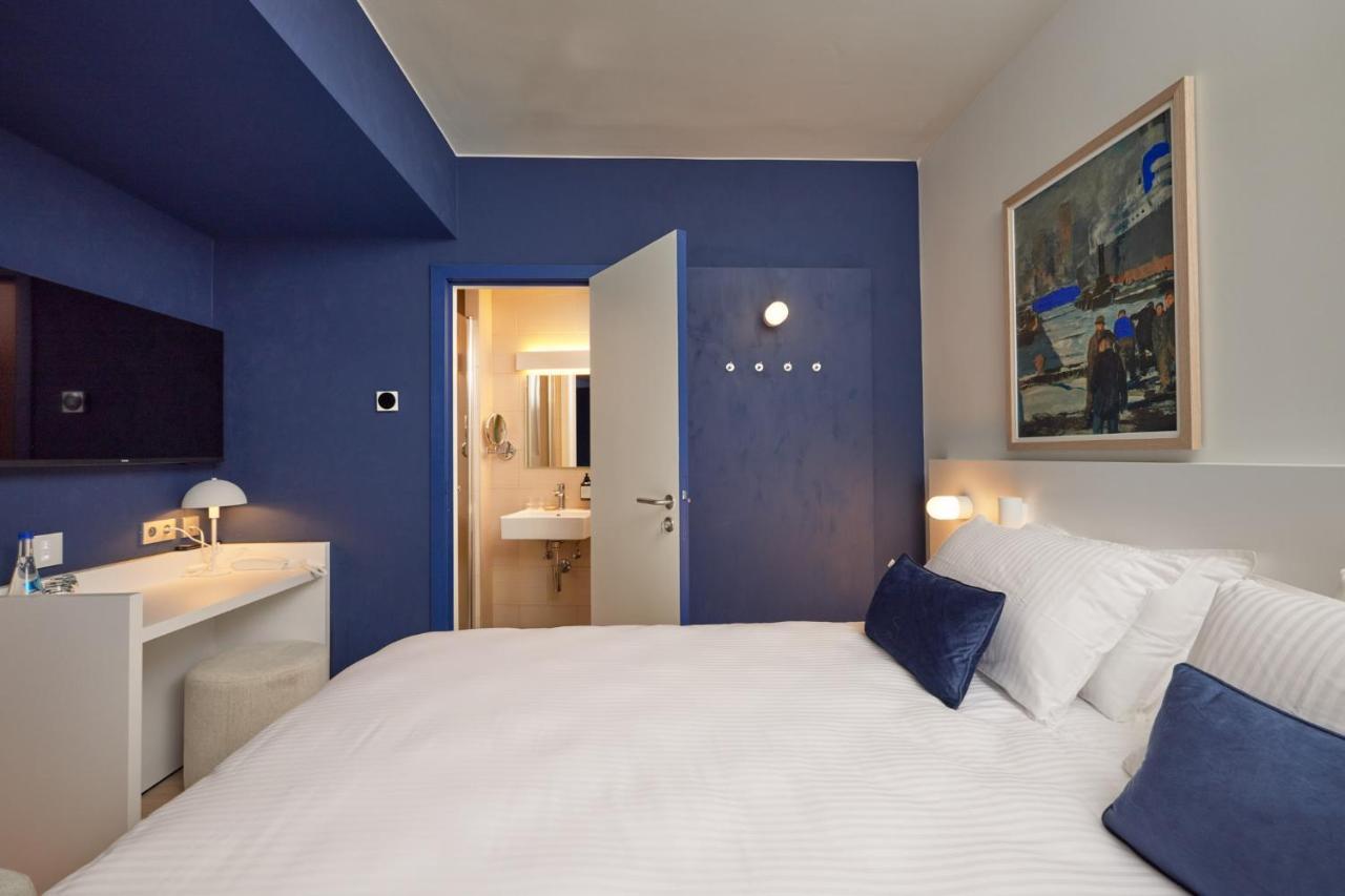 אוסטנדה C-Hotels Burlington מראה חיצוני תמונה