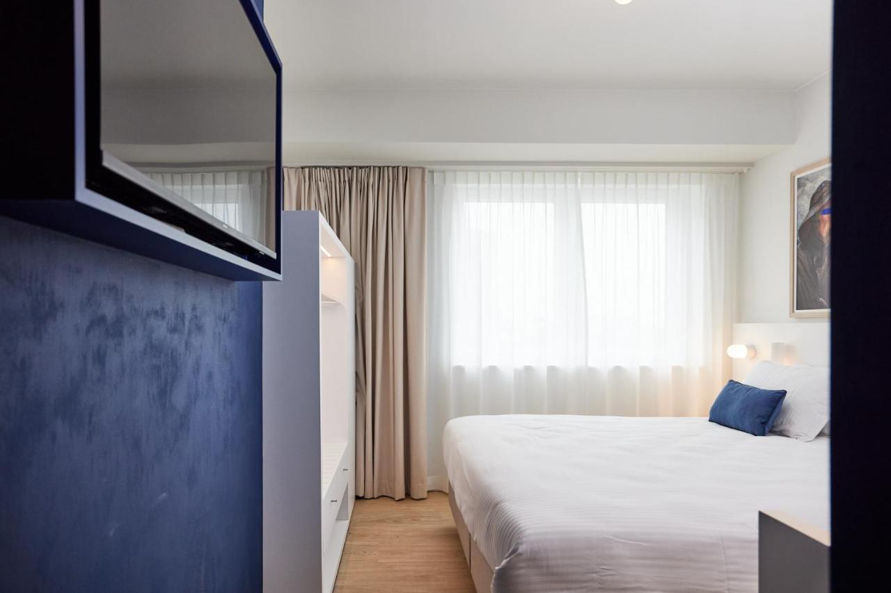 אוסטנדה C-Hotels Burlington מראה חיצוני תמונה