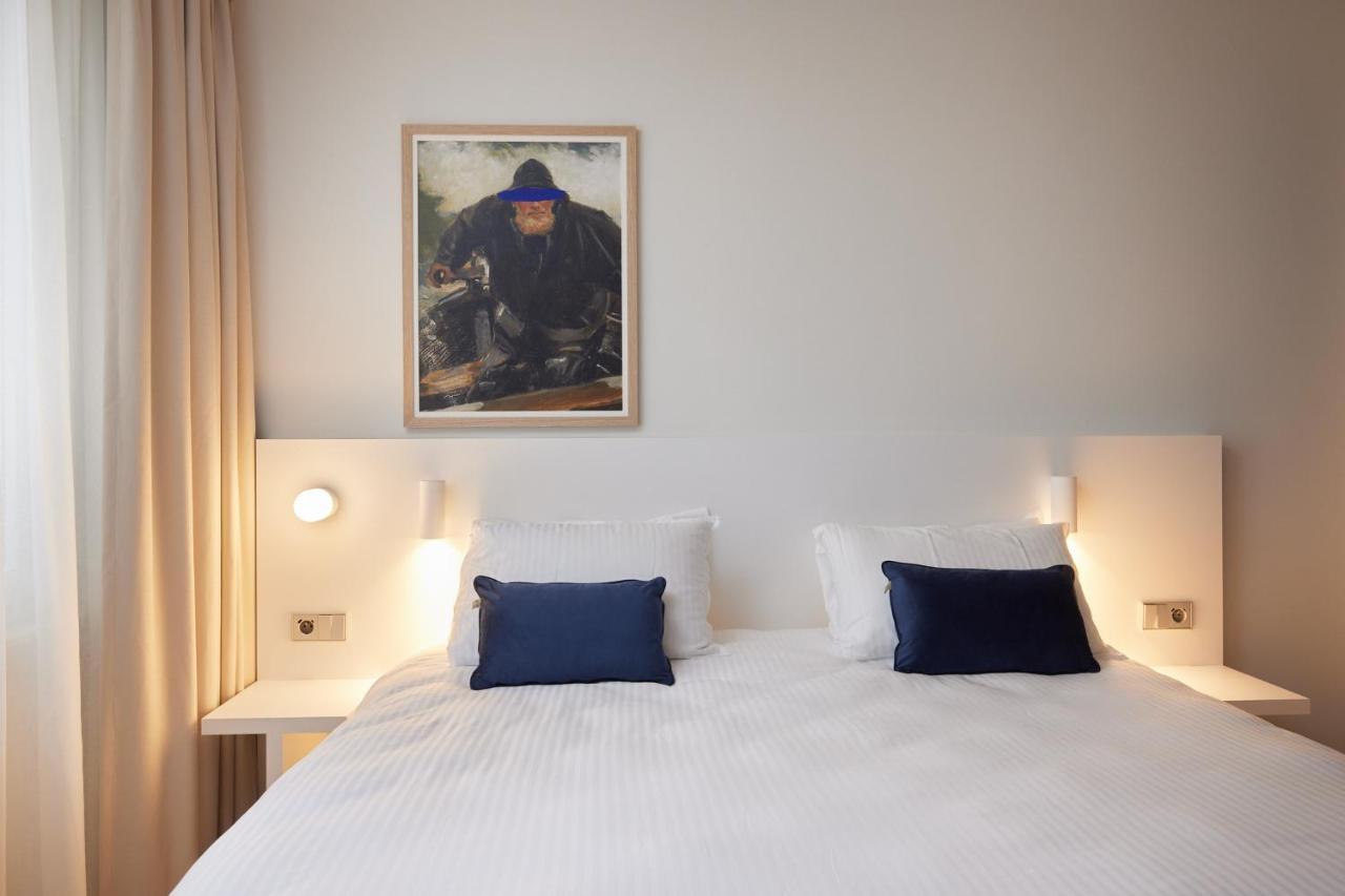 אוסטנדה C-Hotels Burlington מראה חיצוני תמונה