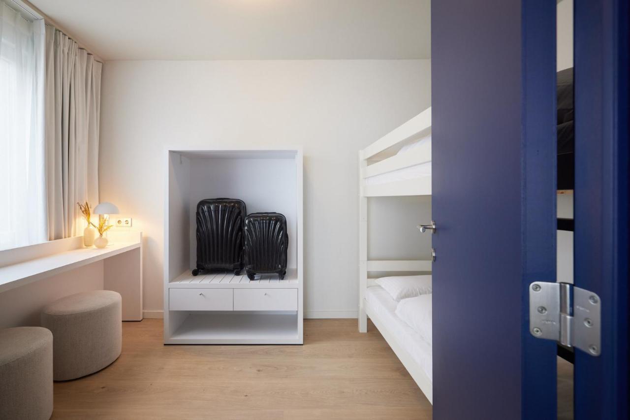 אוסטנדה C-Hotels Burlington מראה חיצוני תמונה