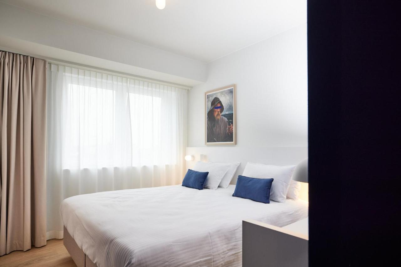 אוסטנדה C-Hotels Burlington מראה חיצוני תמונה