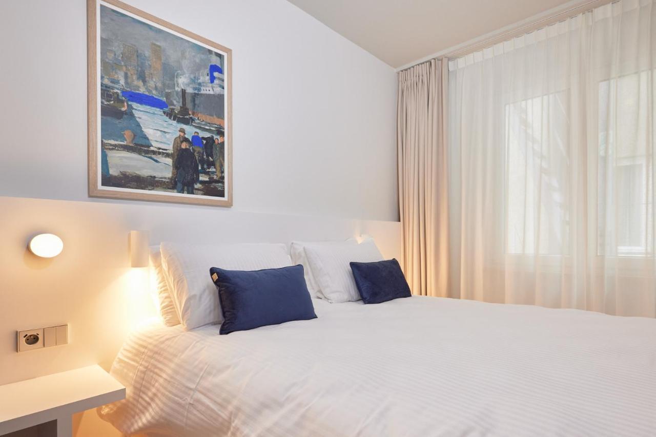 אוסטנדה C-Hotels Burlington מראה חיצוני תמונה