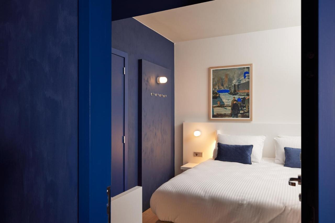אוסטנדה C-Hotels Burlington מראה חיצוני תמונה