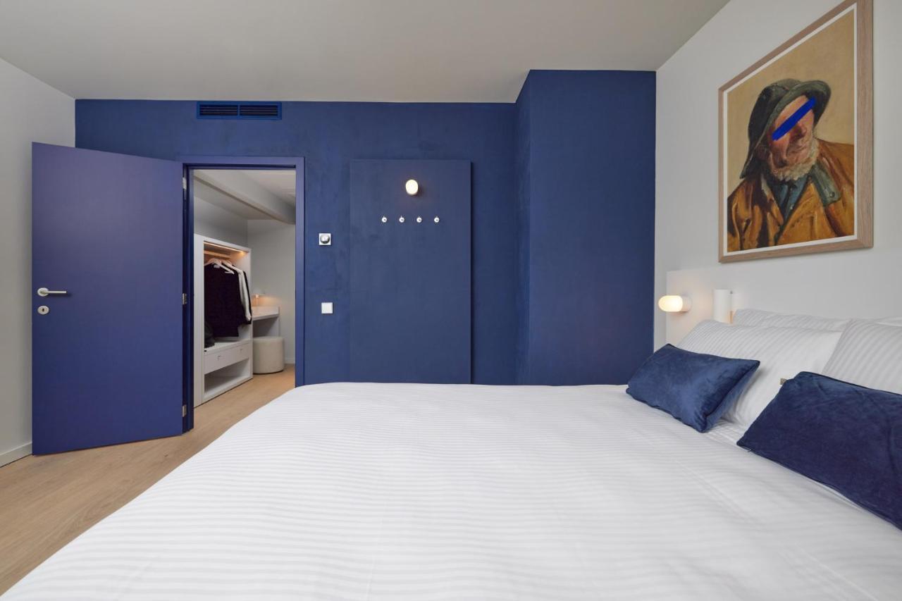 אוסטנדה C-Hotels Burlington מראה חיצוני תמונה