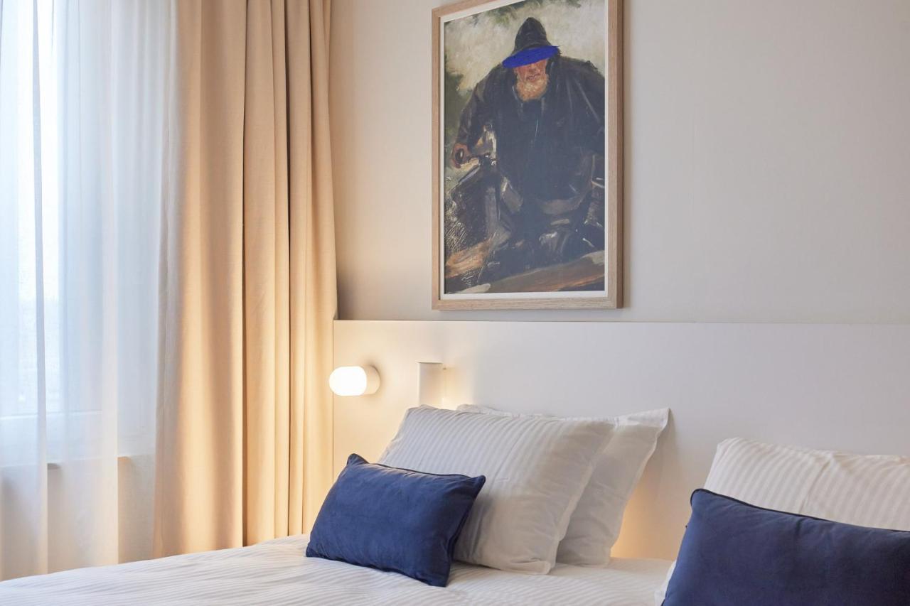 אוסטנדה C-Hotels Burlington מראה חיצוני תמונה