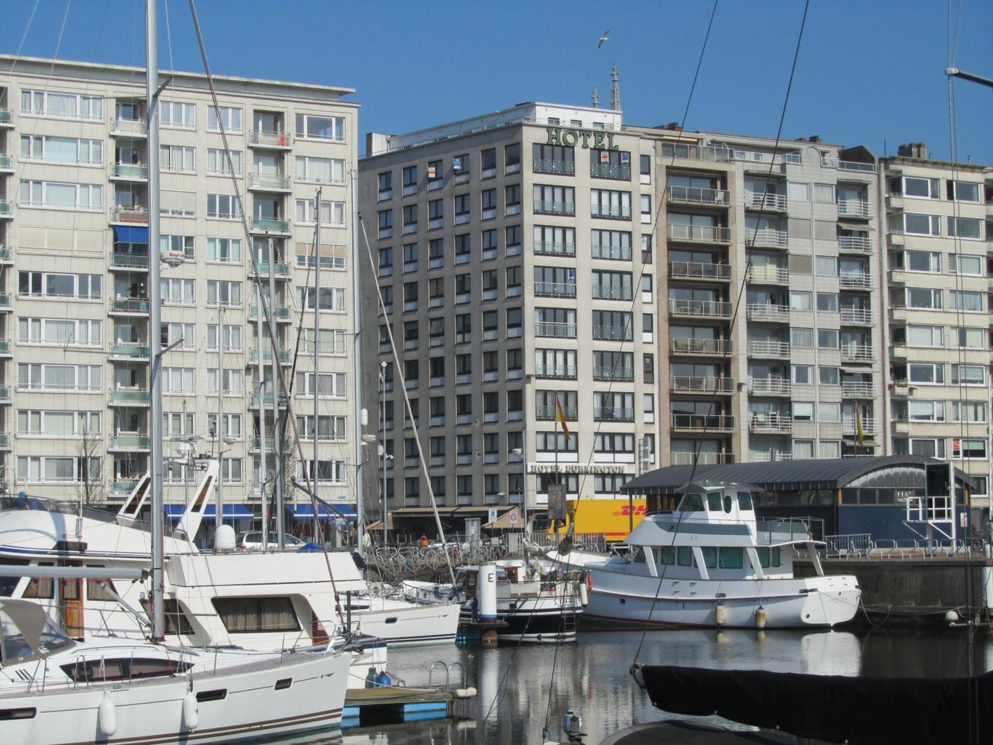 אוסטנדה C-Hotels Burlington מראה חיצוני תמונה