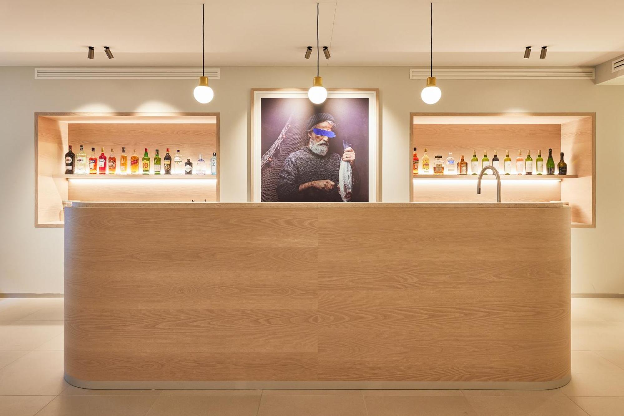 אוסטנדה C-Hotels Burlington מראה חיצוני תמונה