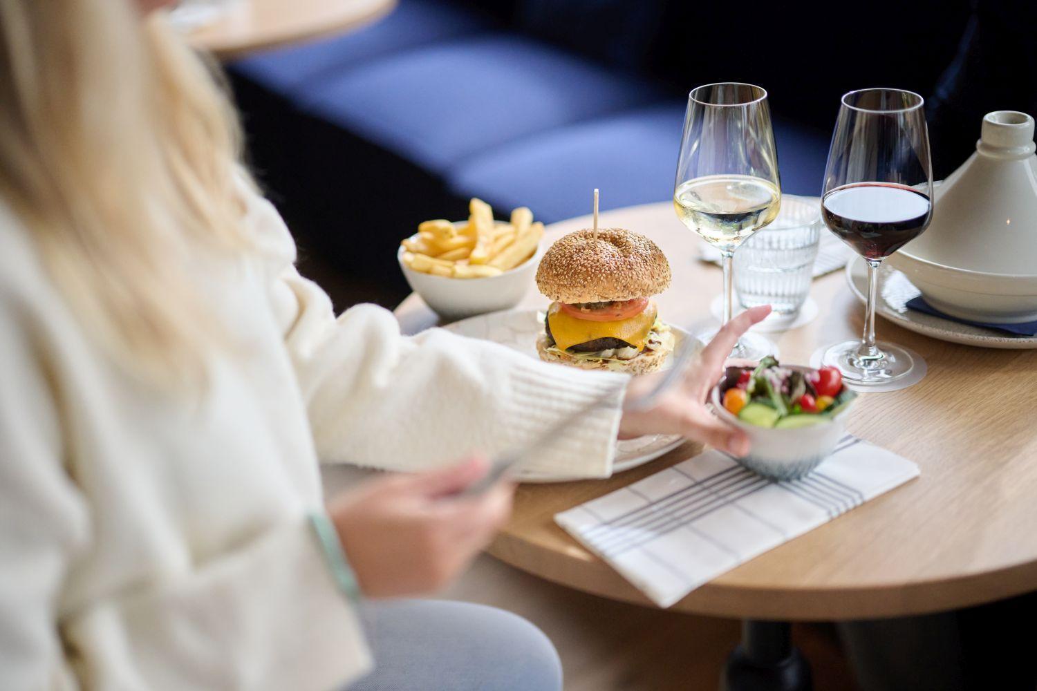 אוסטנדה C-Hotels Burlington מראה חיצוני תמונה
