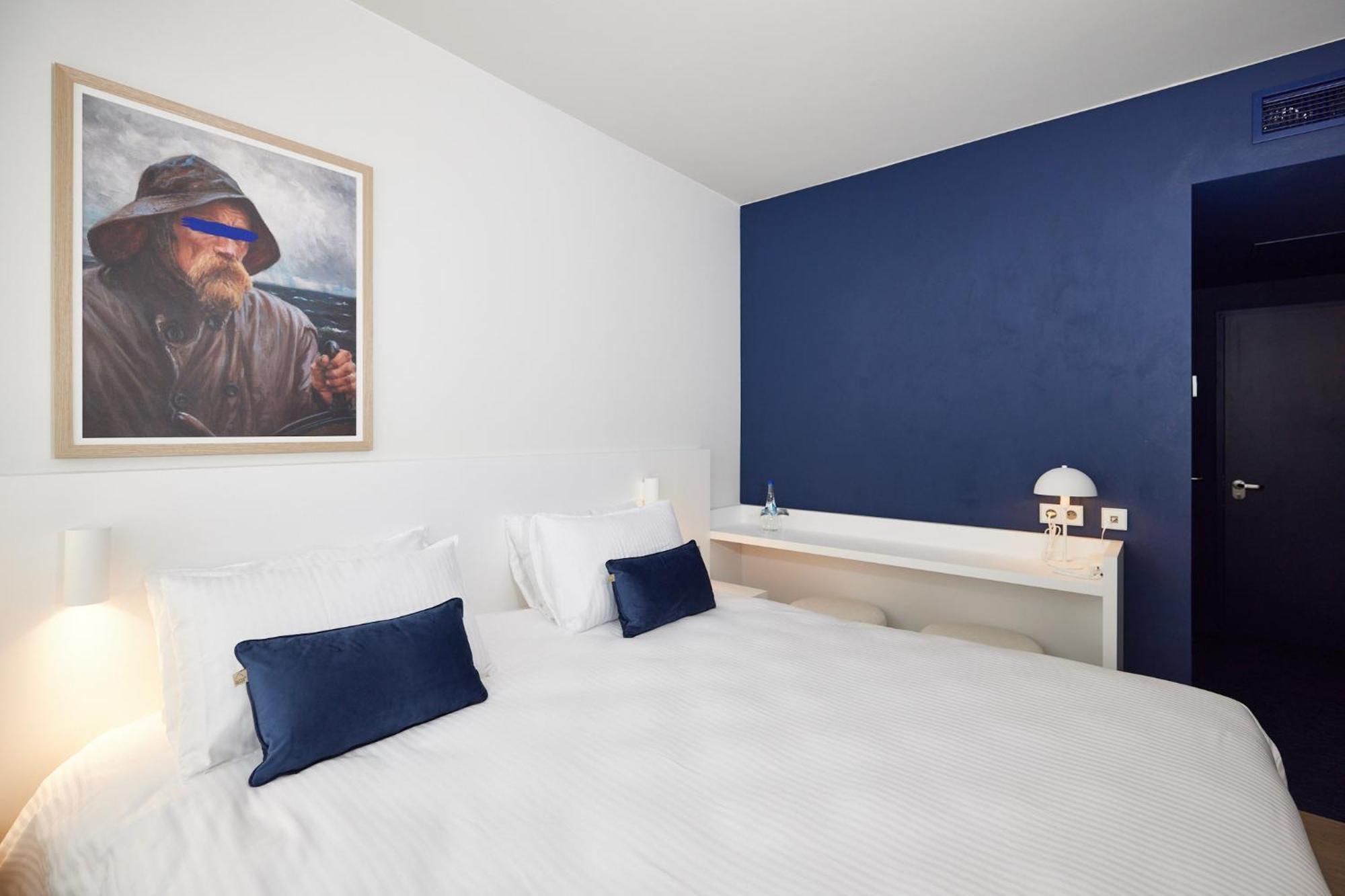 אוסטנדה C-Hotels Burlington מראה חיצוני תמונה
