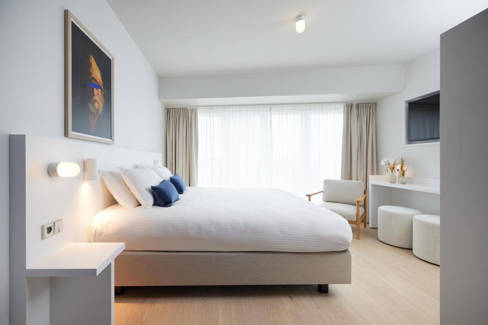 אוסטנדה C-Hotels Burlington מראה חיצוני תמונה