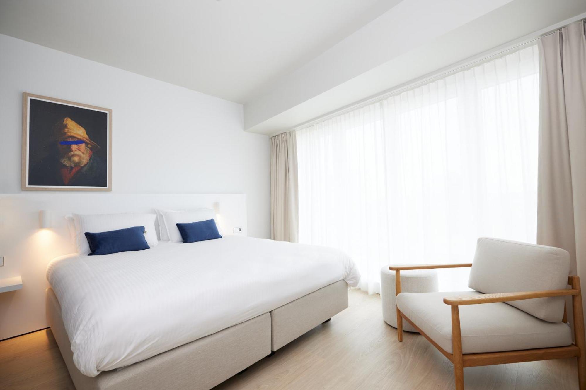 אוסטנדה C-Hotels Burlington מראה חיצוני תמונה