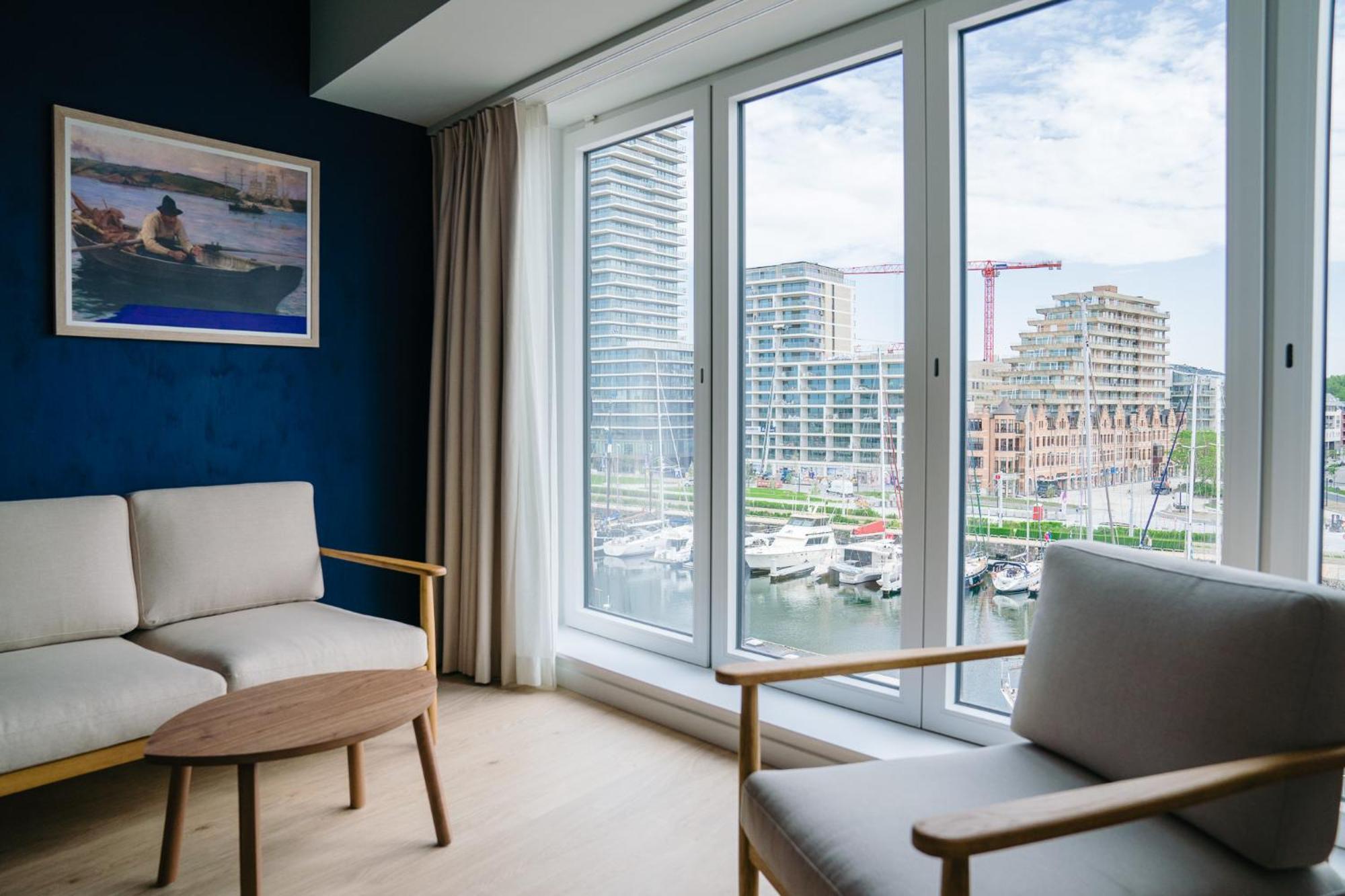 אוסטנדה C-Hotels Burlington מראה חיצוני תמונה