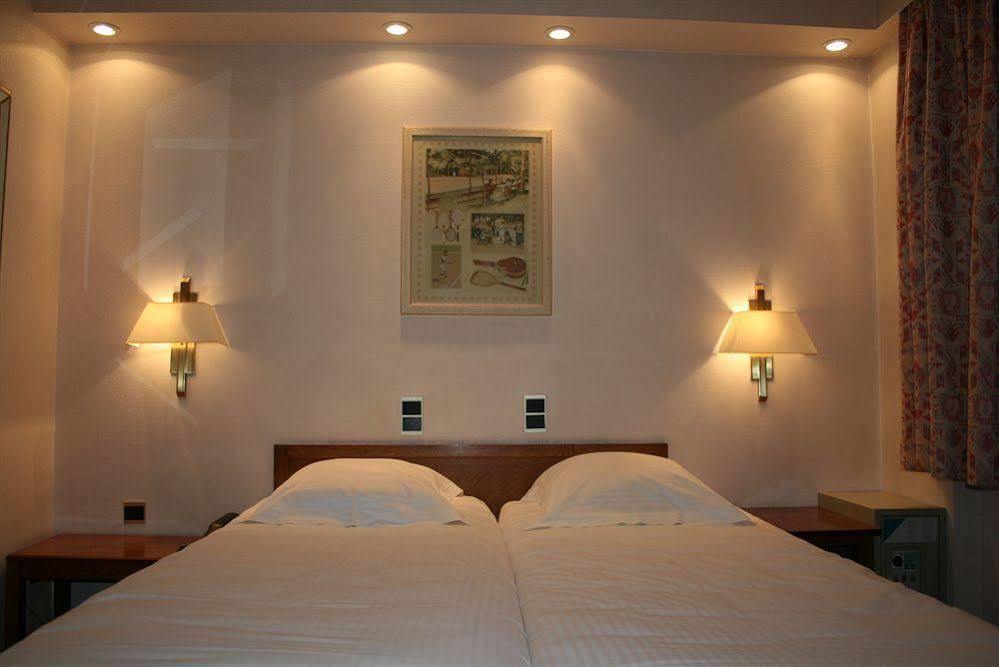 אוסטנדה C-Hotels Burlington מראה חיצוני תמונה